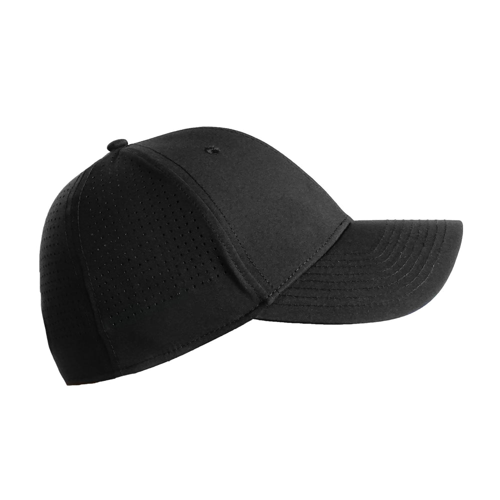 GORRA DRYFIT SNAPBACK NGAKAU NEGRO WAKA