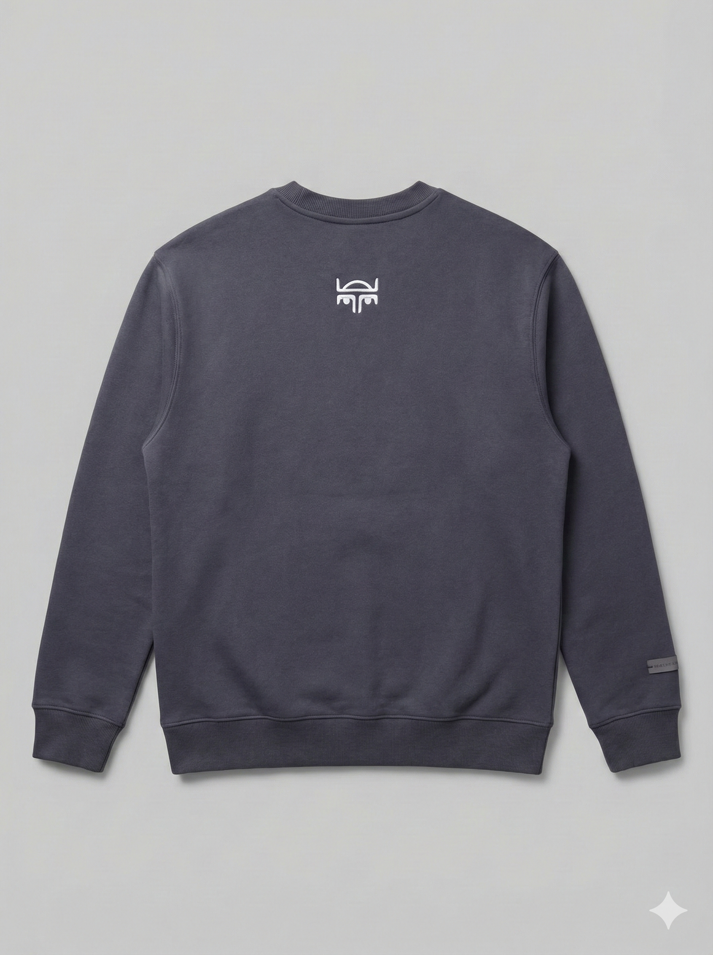 CREW NECK REGULAR UNISEX