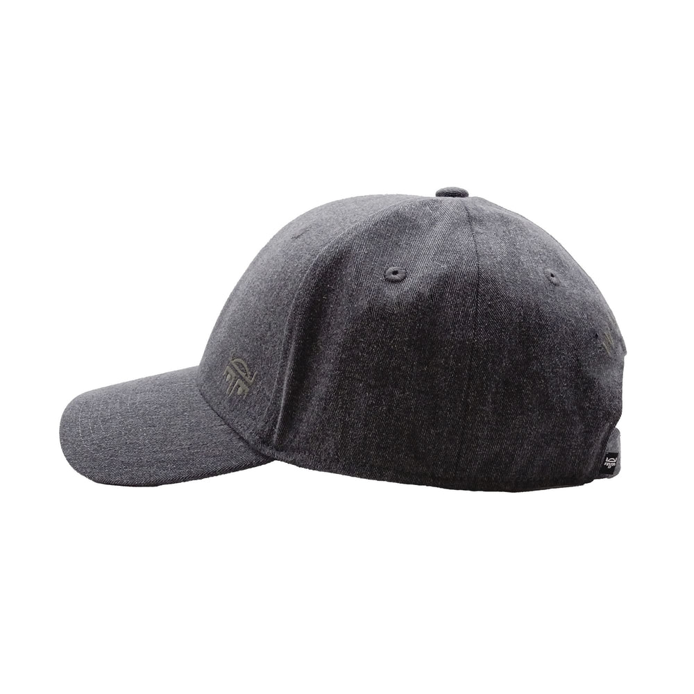 GORRA STRAPBACK FIT MAHIA GRIS WAKA