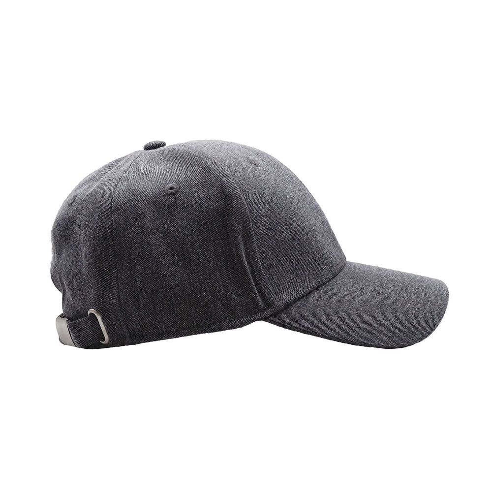 GORRA STRAPBACK FIT MAHIA GRIS WAKA