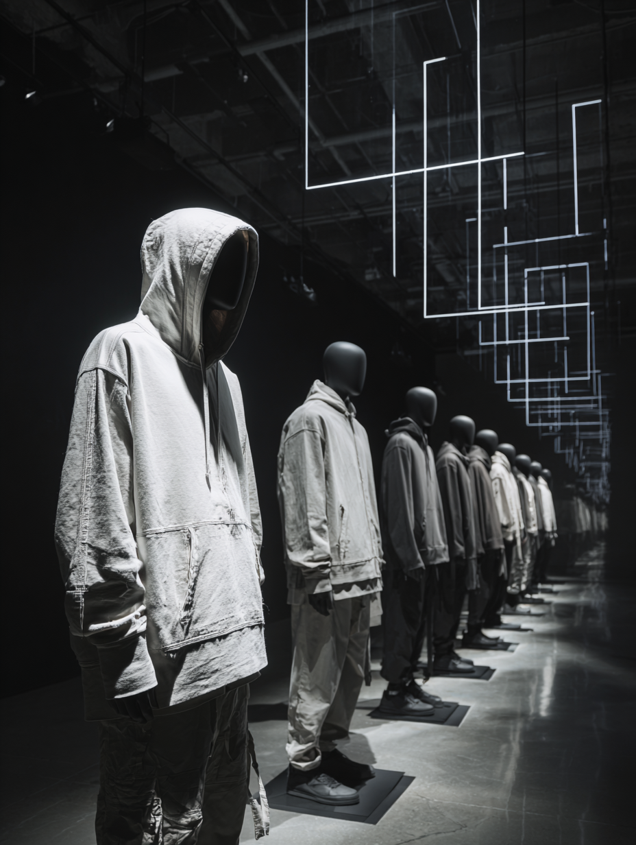 HOODIE OVERSIZE CROP