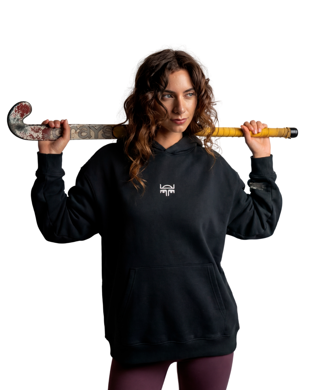 Hoodie Largo Oversize