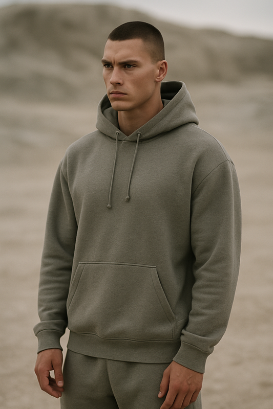 CREW NECK REGULAR HOMBRE