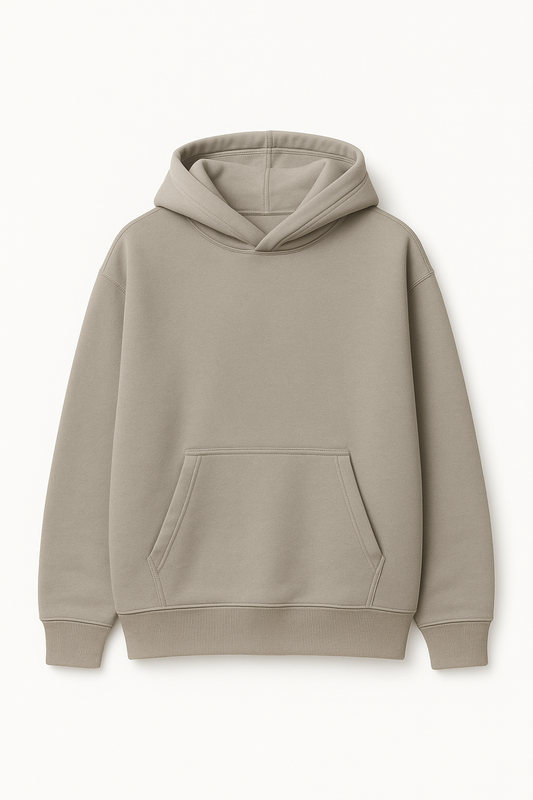 HOODIE OVERSIZE HOMBRE