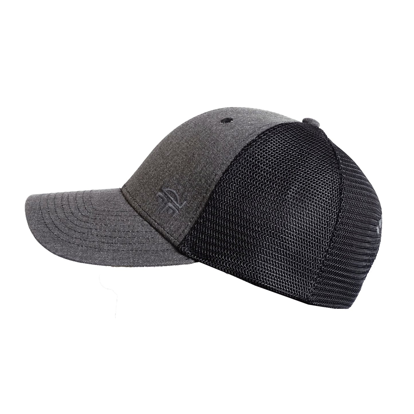 JOCKEY TRUCKER SNAPBACK MALLA TIKA GRIS WAKA