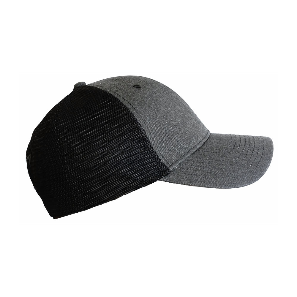 GORRA TRUCKER SNAPBACK MALLA TIKA GRIS WAKA