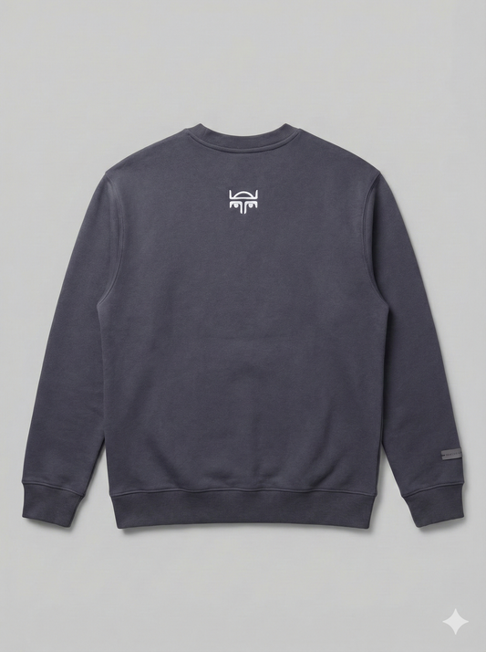 CREW NECK REGULAR UNISEX