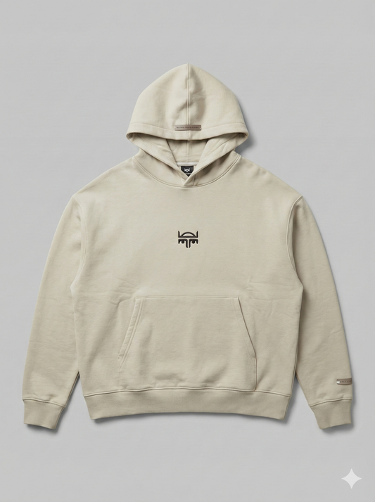 HOODIE OVERSIZE CROP UNISEX