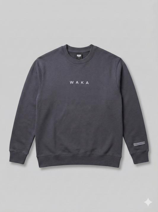 CREW NECK REGULAR UNISEX