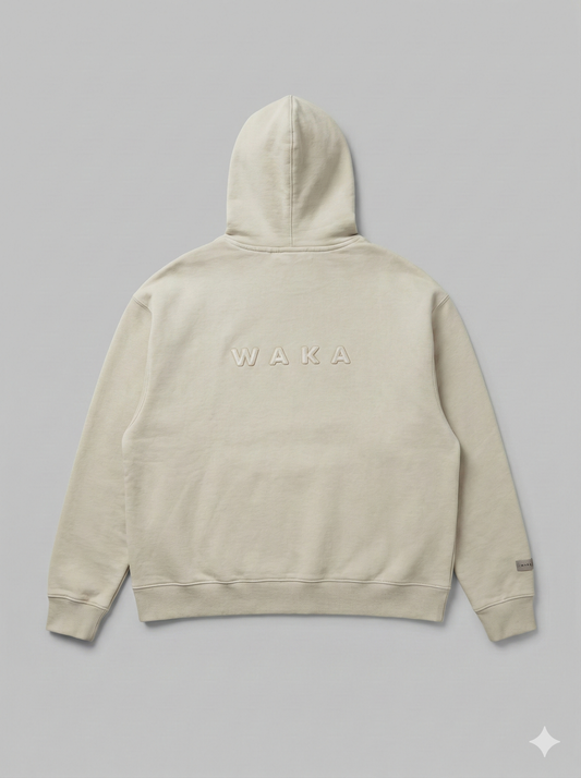 HOODIE OVERSIZE CROP UNISEX