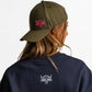 POLERON CREWNECK REGULAR MUJER TAPU AZUL MARINO WAKA