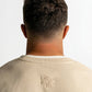 POLERON CREWNECK REGULAR HOMBRE TAPU BEIGE WAKA