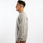 POLERON CREWNECK REGULAR HOMBRE TAPU GRIS WAKA