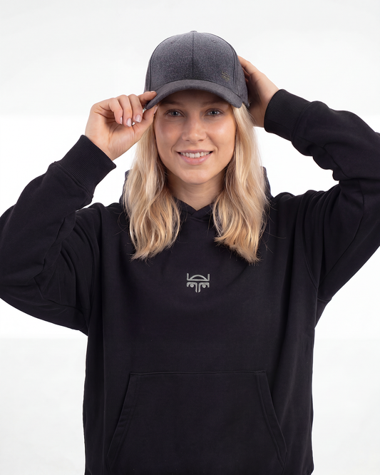 JOCKEY STRAPBACK FIT MAHIA GRIS WAKA