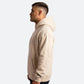 POLERON HOODIE OVERSIZE HOMBRE KAHA LARGO BEIGE WAKA