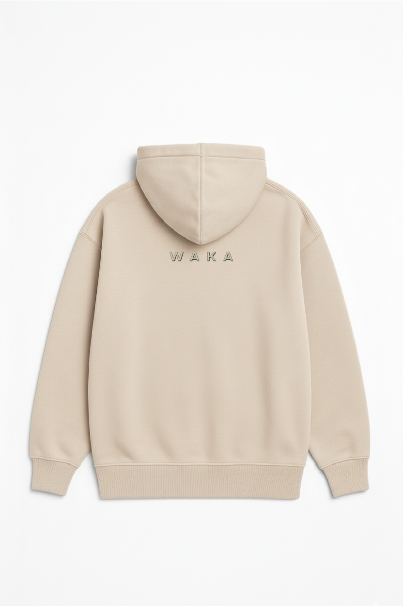 HOODIE OVERSIZE UNISEX