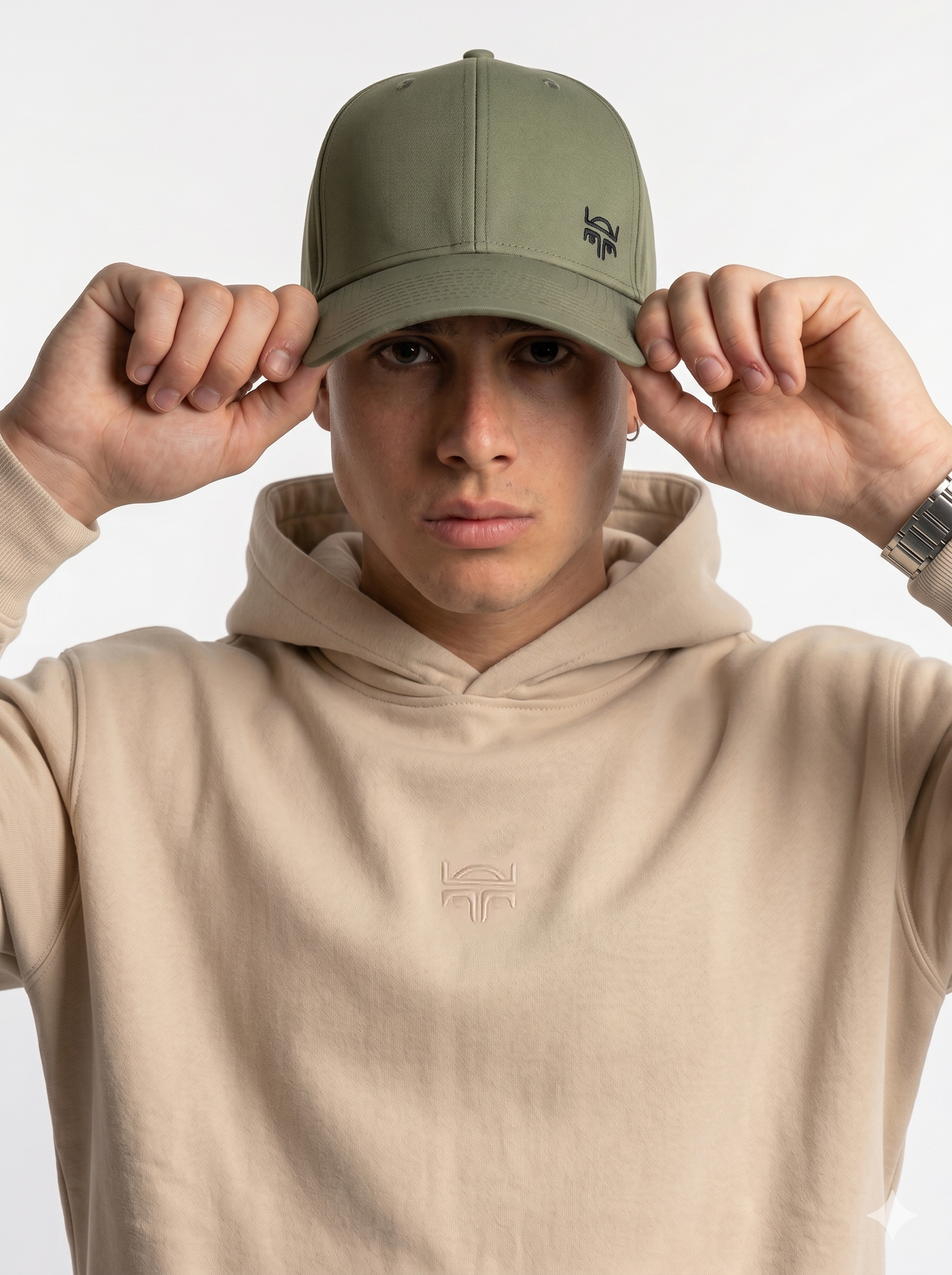 JOCKEY DRYFIT SNAPBACK NGAKAU VERDE WAKA