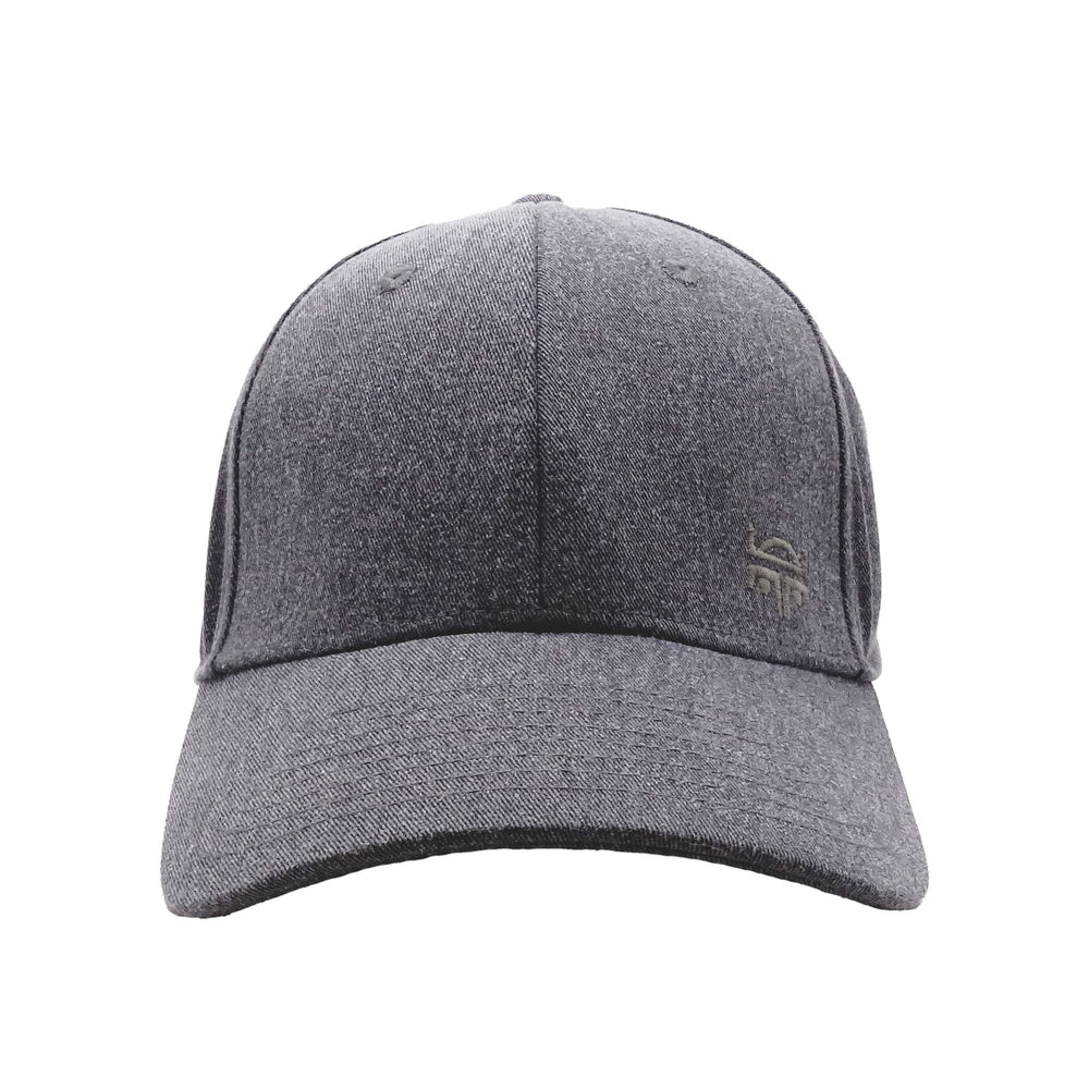 GORRA STRAPBACK FIT MAHIA GRIS WAKA