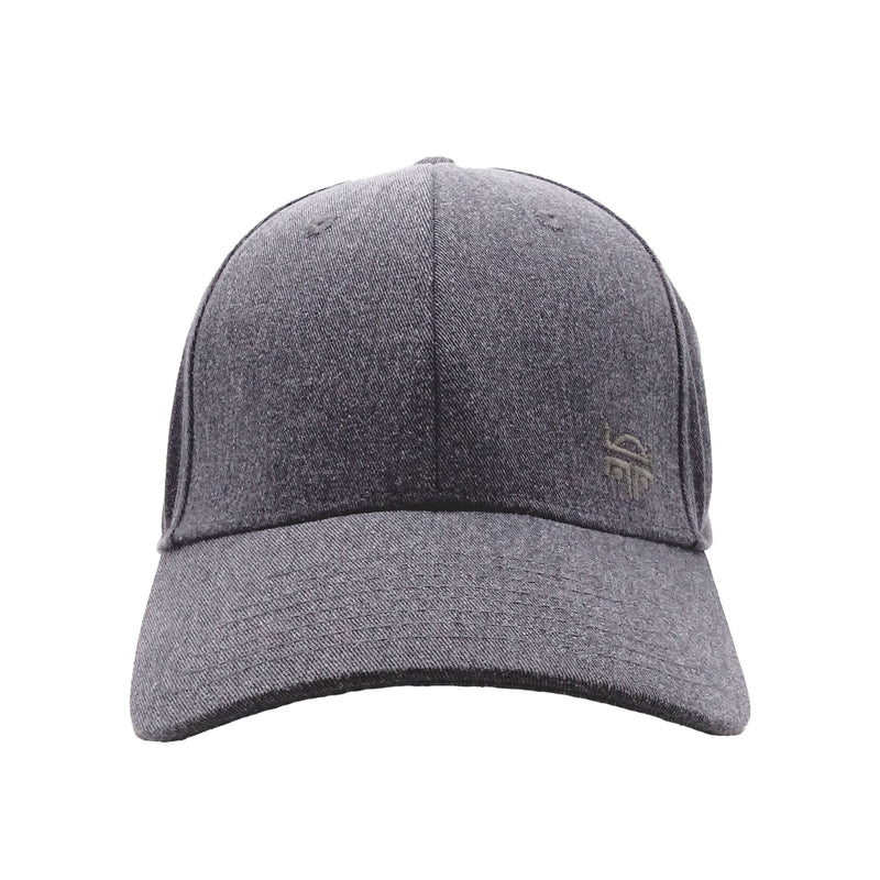 GORRA STRAPBACK FIT MAHIA GRIS WAKA