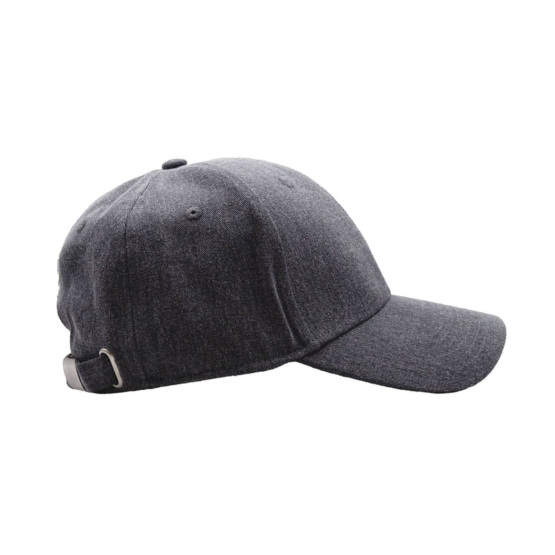 GORRA STRAPBACK FIT MAHIA GRIS WAKA