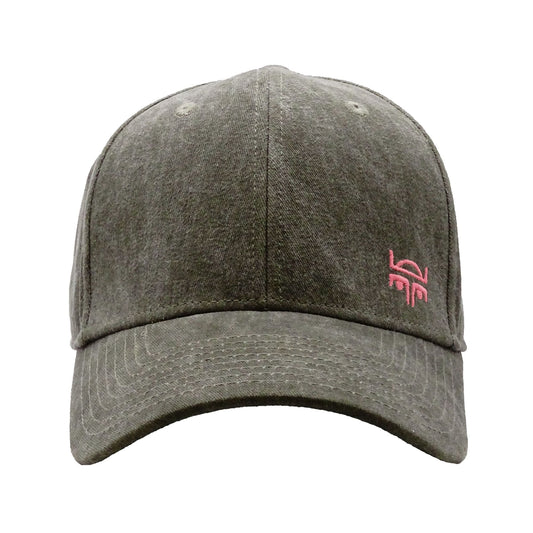 JOCKEY STRAPBACK FIT MAHIA VERDE ROSA WAKA