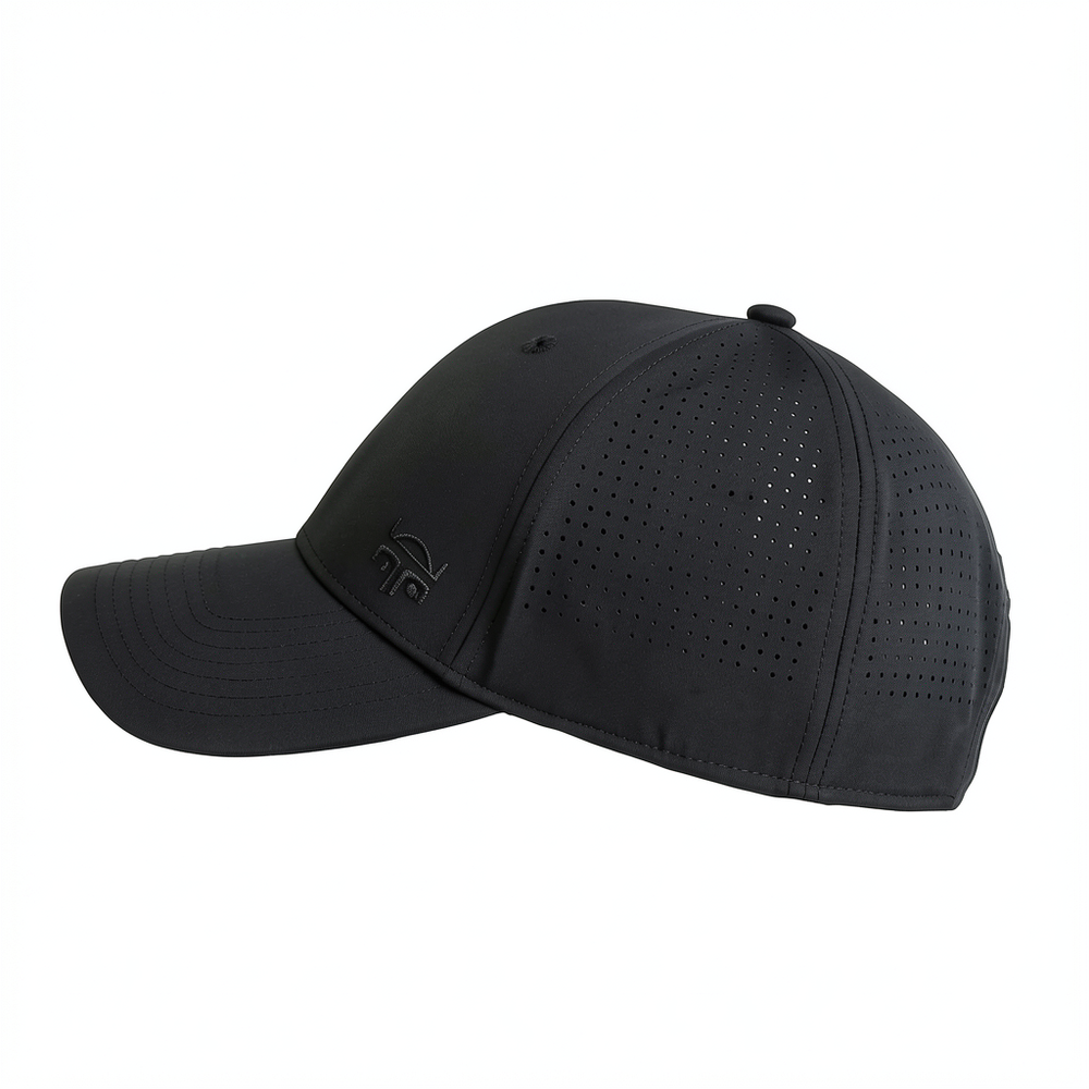 GORRA DRYFIT SNAPBACK NGAKAU NEGRO WAKA