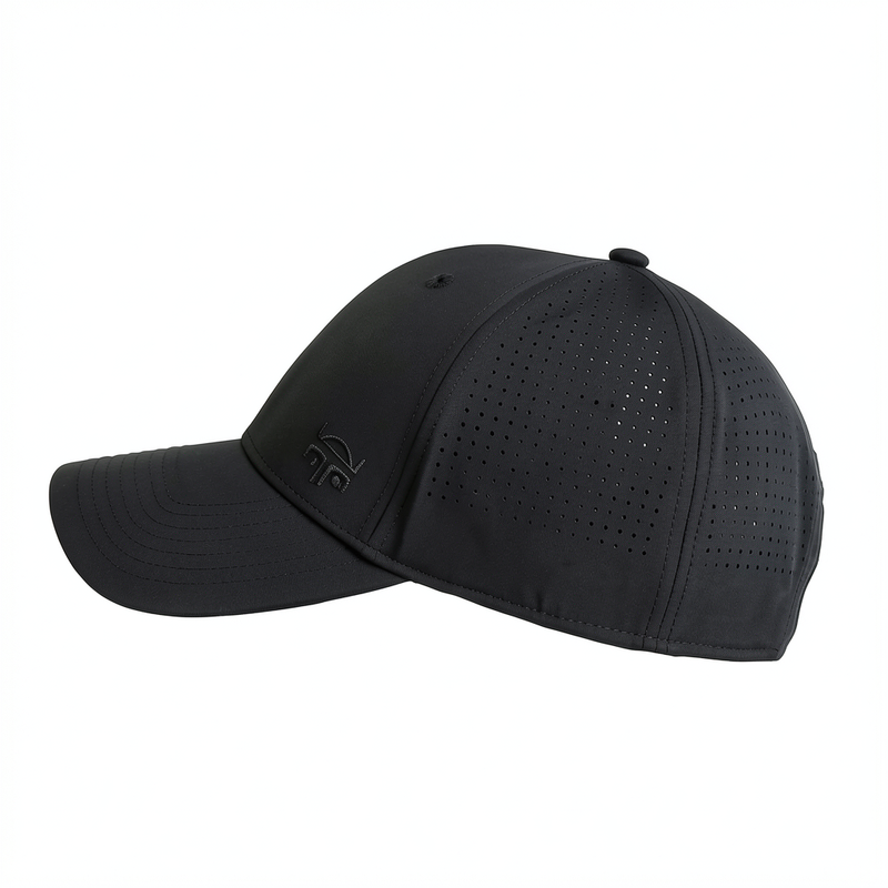 GORRA DRYFIT SNAPBACK NGAKAU NEGRO WAKA
